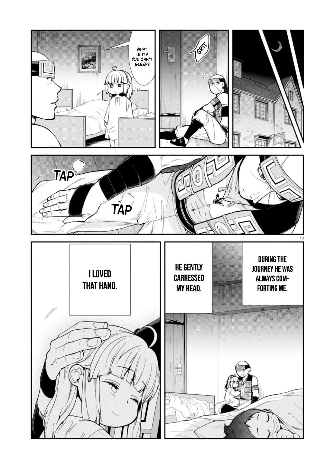 Jobless Reincarnation, Chapter 94 image 13